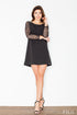Robe de soirée model 57422 Figl